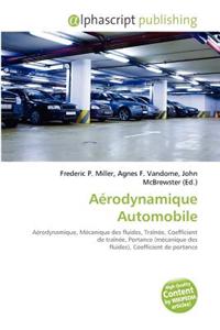 Aerodynamique Automobile