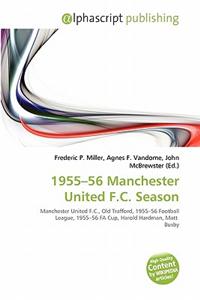 1955-56 Manchester United F.C. Season