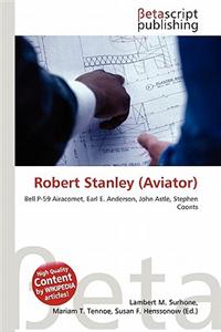 Robert Stanley (Aviator)