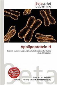 Apolipoprotein H