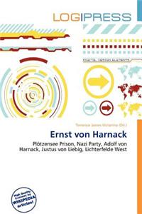 Ernst Von Harnack
