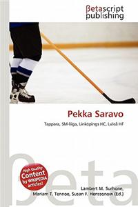 Pekka Saravo