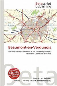 Beaumont-En-Verdunois
