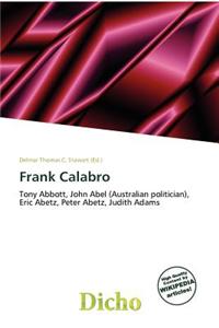 Frank Calabro