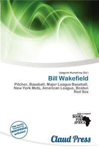Bill Wakefield