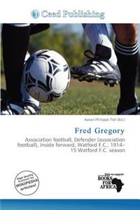 Fred Gregory