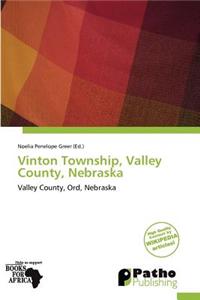 Vinton Township, Valley County, Nebraska