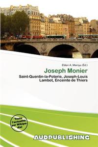 Joseph Monier