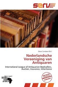 Nederlandsche Vereeniging Van Antiquaren