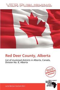 Red Deer County, Alberta