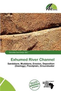 Exhumed River Channel