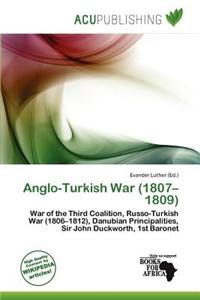Anglo-Turkish War (1807-1809)