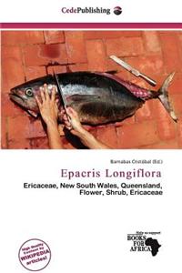 Epacris Longiflora