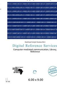 Digital Reference Services