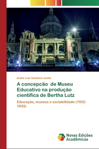 A concepcão de Museu Educativo na produção científica de Bertha Lutz