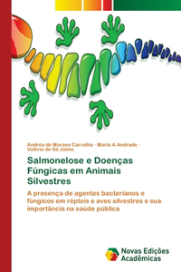 Salmonelose e Doenças Fúngicas em Animais Silvestres