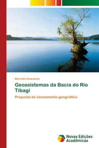 Geossistemas da Bacia do Rio Tibagi