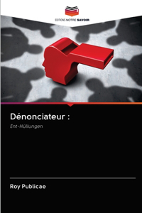 Dénonciateur