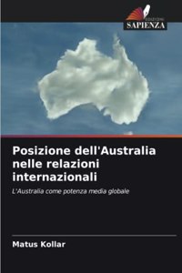 Posizione dell'Australia nelle relazioni internazionali