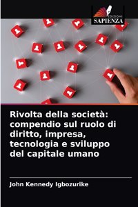 Rivolta della società