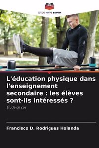 L'éducation physique dans l'enseignement secondaire