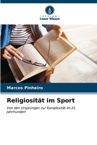 Religiosität im Sport