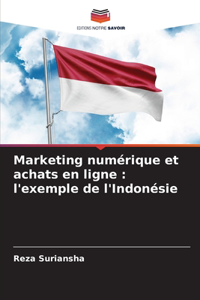 Marketing numérique et achats en ligne