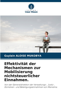 Effektivität der Mechanismen zur Mobilisierung nichtsteuerlicher Einnahmen.
