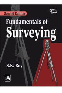 Fundamentals Of Surveying