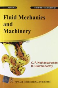 Fluid Mechanics And Machinery, 3/e PB