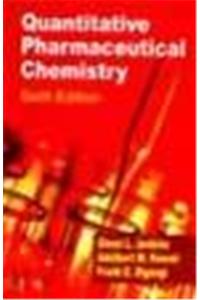 Quantative Pharmaceutical Chemistry