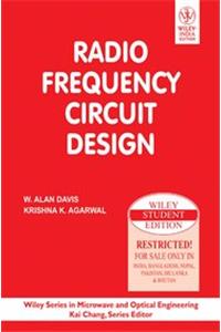 Radio Frequency Circuit Design