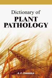 Dictionary of Plant Pathology