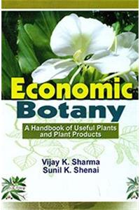 Economic Botany A HB of Useful Plants and Plants Products