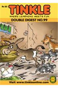 Tinkle Double Digest No. 99