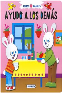 Ayudo a los demas
