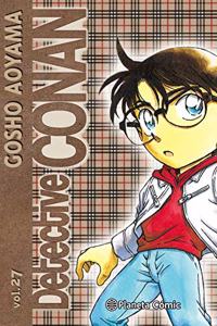 Detective Conan no 27