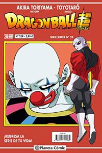 Dragon Ball Serie roja no 239