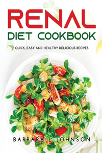 Renal Diet Cookbook