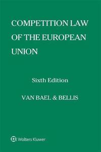 Competition Law of the European Union