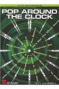POP AROUND THE CLOCK