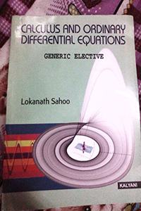 Calculus and Ordinary Differential Equations Generic Elective-I