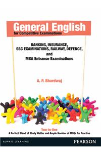General English For Competitive Examinations