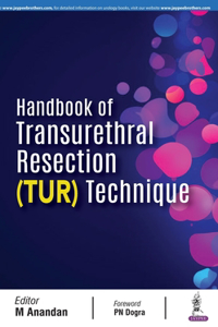 Handbook of Transurethral Resection Techniques