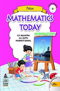 New Mathematics Today Introductory (for 2021 Exam)