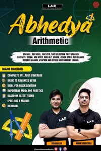 Abhedya Arithmetic | Aman Srivastava | Invincible