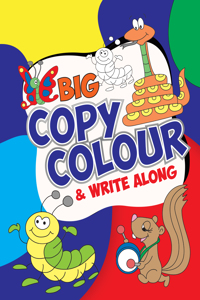 Copy Colour Write Along