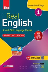 Viva Real English NEP Edition - Class 1 (2024 Edition)
