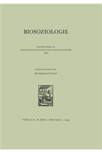 Biosoziologie