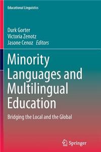 Minority Languages and Multilingual Education